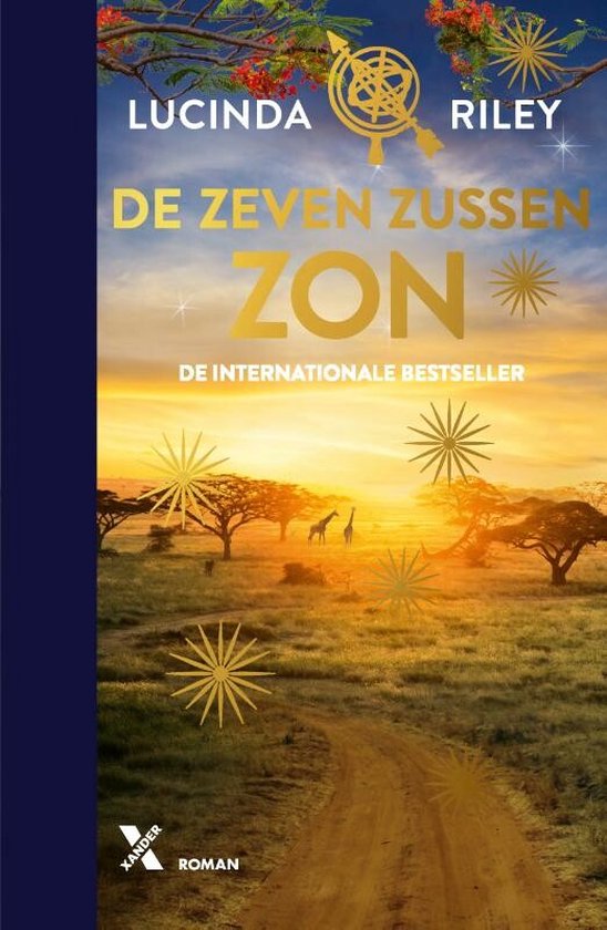 De zeven zussen 6 Zon luxeeditie, Lucinda Riley 9789401618984