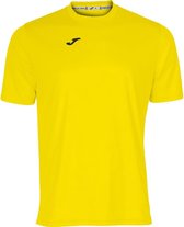 Joma Combi Shirt Korte Mouw Heren - Geel | Maat: M