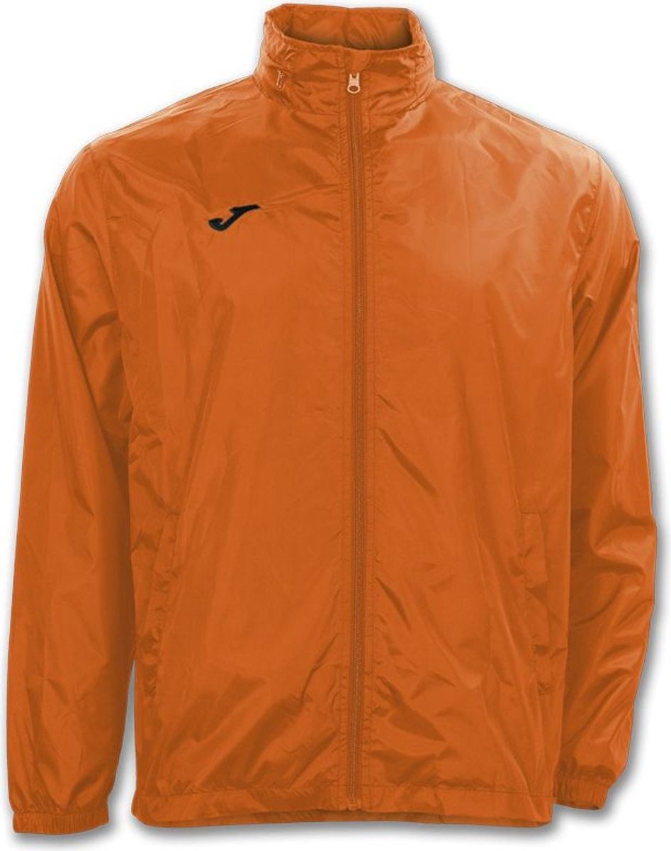 Joma Iris Regenjas Kinderen - Oranje | Maat: 2XS (152)