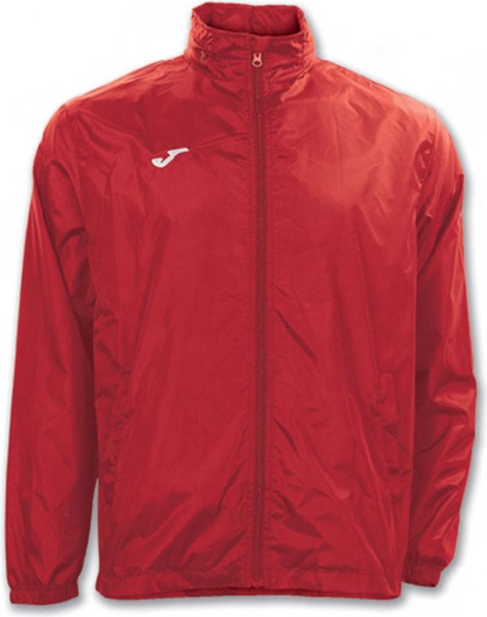 Joma Iris Regenjas Kinderen - Rood | Maat: 5XS (116)