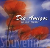 Die Amigos - Ein Kleines Souvenir (CD)