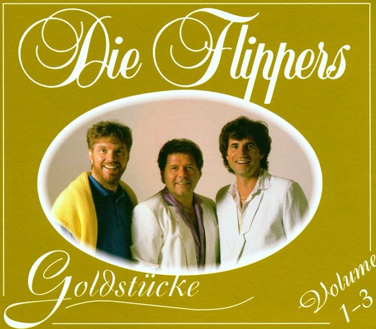 Die Flippers - Goldstucke (3 CD)