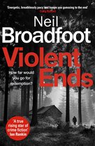Connor Fraser 5 - Violent Ends