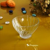 Pasabahce Bouquet – Glazen Schaaltjes – Set van 6 – 99 mm