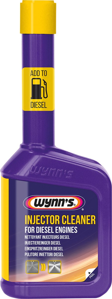 Wynns Injector Cleaner Diesel 325ML | bol.com
