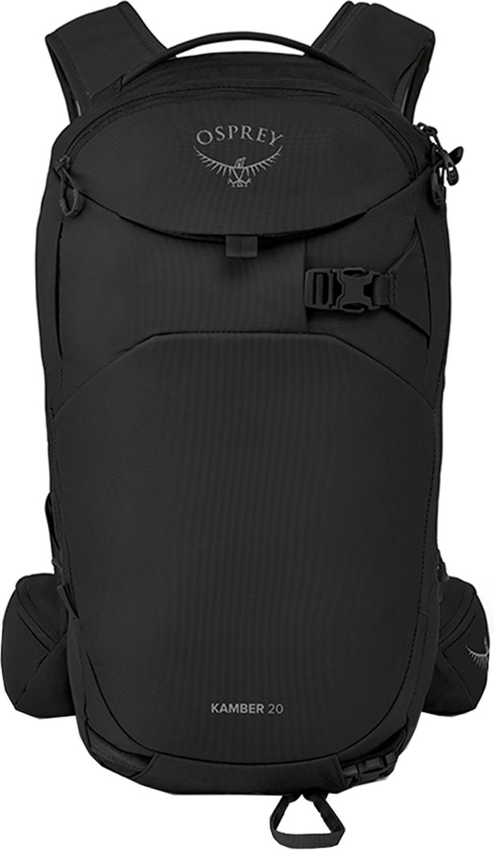 Osprey Kamber 20 Backpack black
