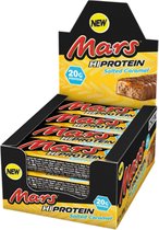 Caramel salé aux protéines de Mars - 12 x 59g