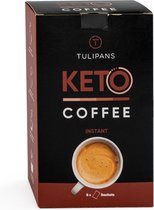 Tulipans | Keto Coffee | 5x20 gram | 5 x 20 gram