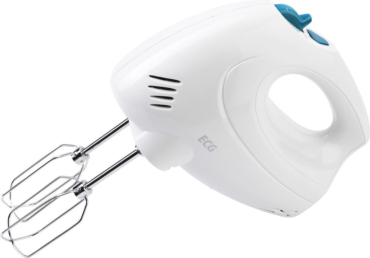 ECG RS 836 Handmixer 250W Wit mixer