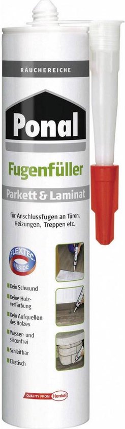 Ponal Parkett & Laminat Voegenvuller Kleur (specifiek): Gerookt 280 g