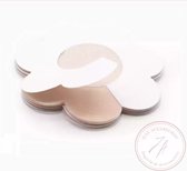 Just Accessorize Nipple Covers Beige - Tepelstickers - Tepelcovers - Tepelbedekkers - Tepelplakkers - Nipple Sticker