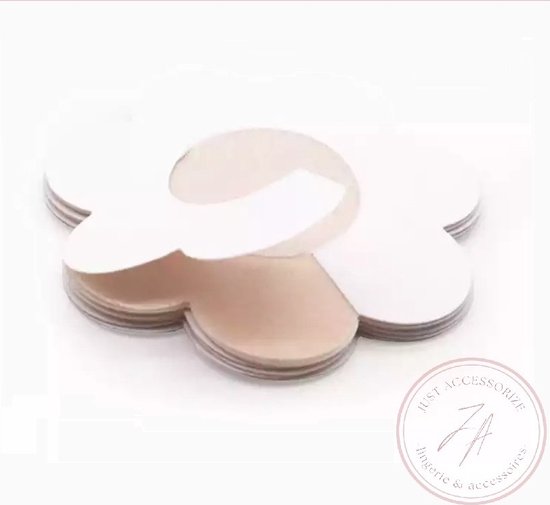 Just Accessorize Nipple Covers Beige - Tepelstickers - Tepelcovers - Tepelbedekkers - Tepelplakkers - Nipple Sticker