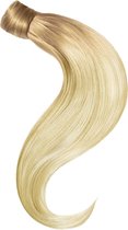 Balmain Catwalk Ponytail - Straight - 55 cm - Memory®Hair - kleur AMSTERDAM 9.10A - een mooie mix van blonde tinten