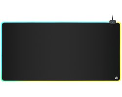 Corsair MM700 - Grote Gaming Muismat - RGB - Textiel - Extended 3XL - Zwart