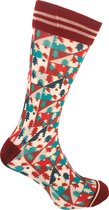 Sock my Nordic Christmas - kerstsokken voor heren-naadloos-39-42