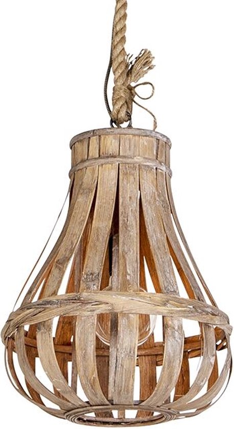 Lumière Hanglamp Zerda Zwart | Woonkamer | Hanglamp slaapkamer | Hal