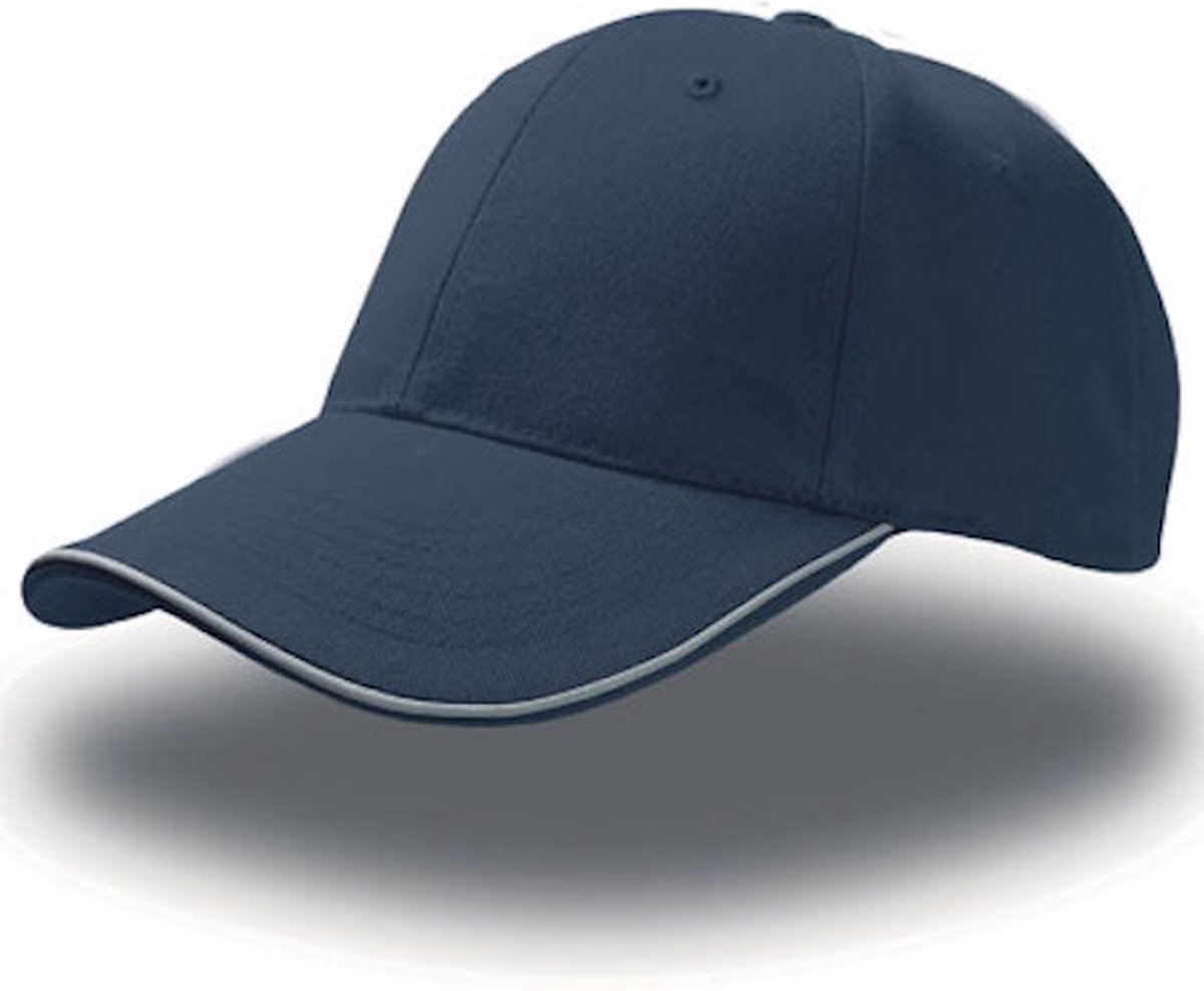 Atlantis 'Reflect Cap' Donkerblauw
