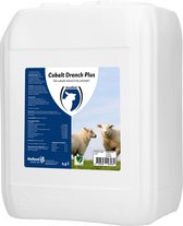 Excellent Cobalt Drench Plus - 2.5 liter - geschikt voor rundvee en schapen - Voor alle leeftijden - kobalt, vitamine A, B1, B6, B12, D3, E en niacine.