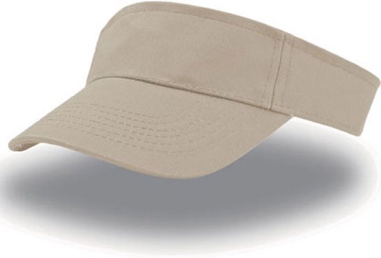 Atlantis 'Roland Tennis Cap' Khaki