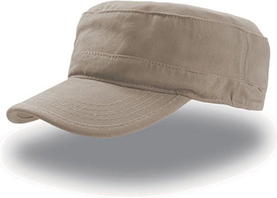 Atlantis 'Tank Cap' Khaki