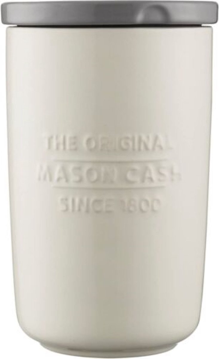 voorraadpot 250GR mason cash since 1800