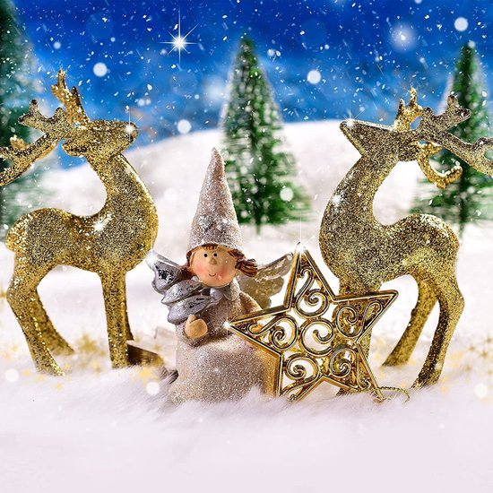 20 Idées Inspirantes Pour Décorer Sa Cheminée à Noël