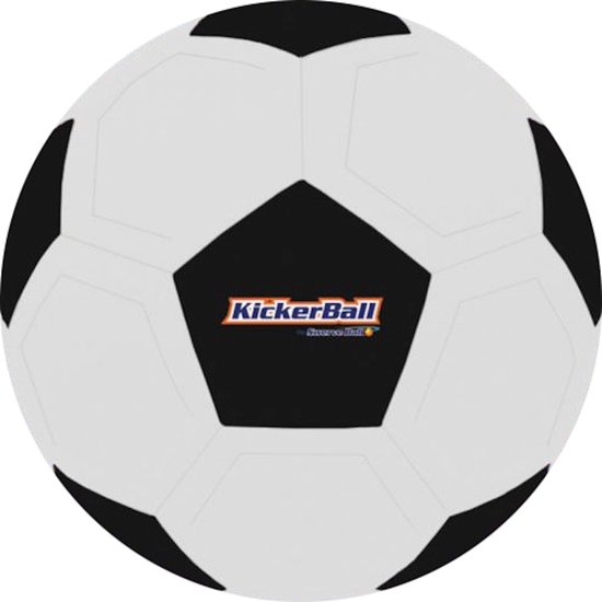 Kickerball - Voetbal - KickerBall | bol.