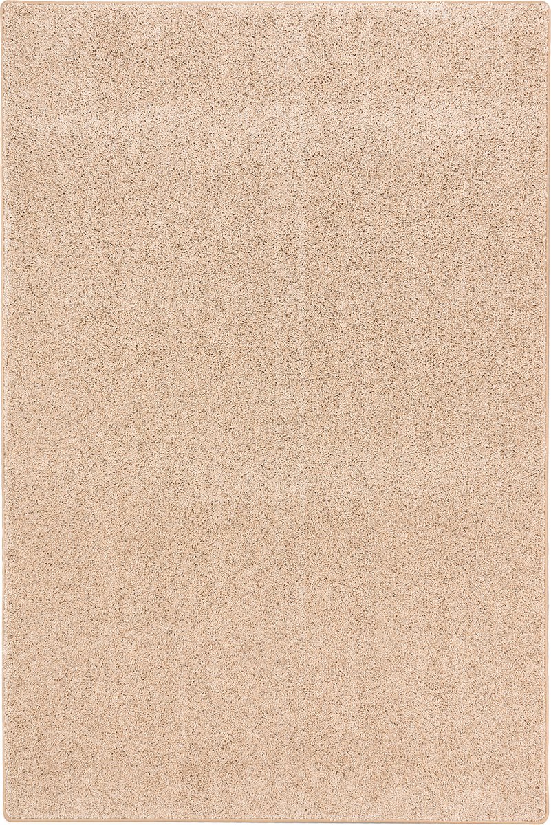 Snapstyle Vloerkleed Hoogpolig Velours Mona Goud
