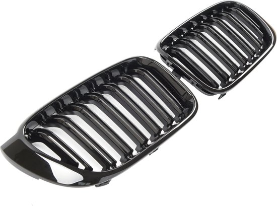 Achterbumper bescherming BMW X3 (F25) | 2010.09-2017.08
