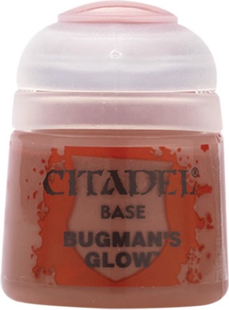 Citadel Base: Bugman's Glow