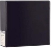 Ultra Pro - Premium Plain Album 3" - Black - Binder - Map - Zonder Pages