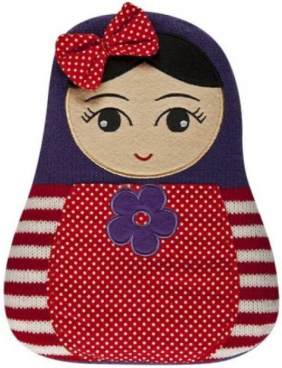 Goedkoopste Cadeau - Warmtekussen - Kruik - Lavendel/Tarwe - Madam