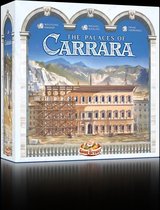 The Palaces of Carrara (Second Edition) - EN