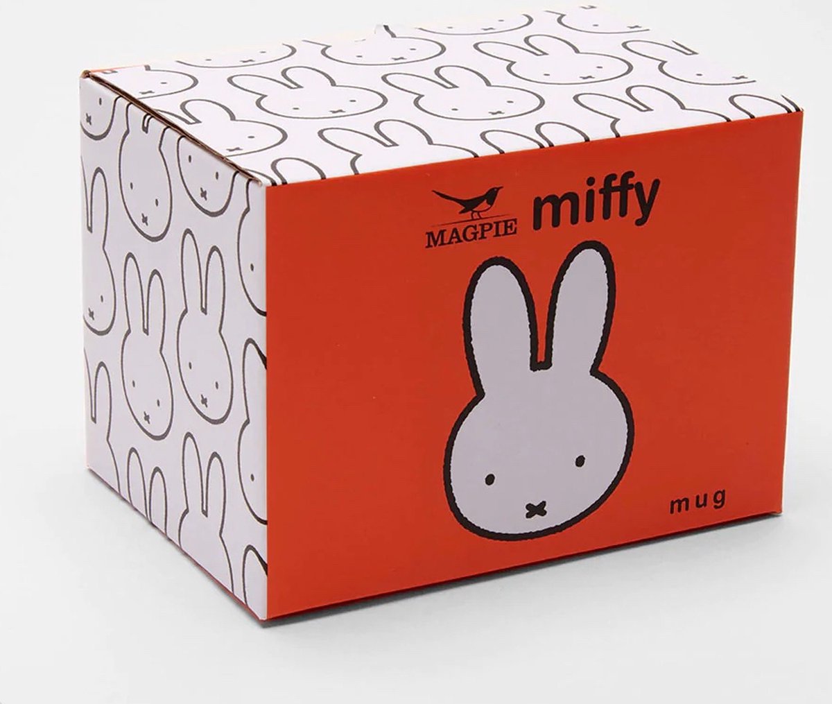 Magpie x Miffy: Nijntje Mok - Theemok - Cadeau Idee