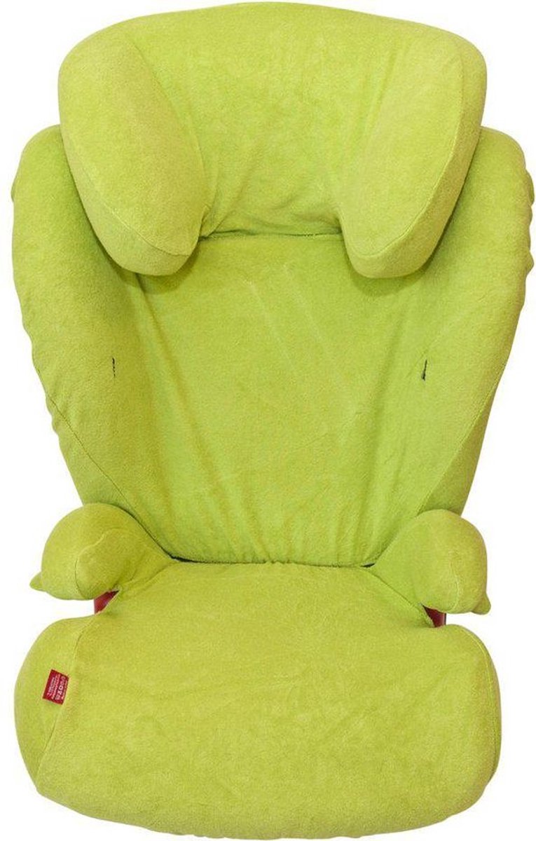 ISI Mini Autostoelhoes Groep 1 en 2 Baby Autostoel Kleur Groen