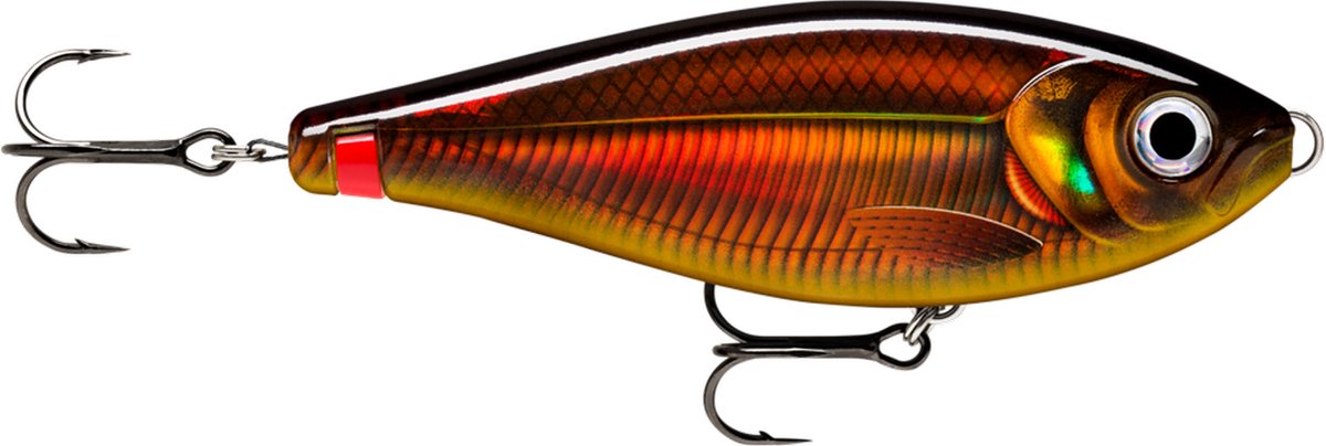 Rapala X-rap Haku Rood 14cm