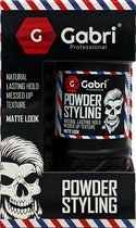 Gabri Styling Powder - Matte Look 20g Volume Poeder Wax
