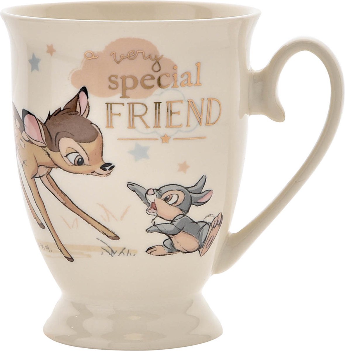 Disney Widdop &Co. Mok Special Friends 11 cm