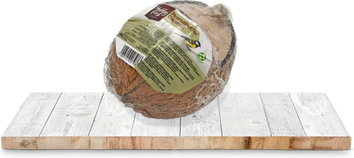 Hobby First Wildlife Energy 1/2 Coconut 200 gr