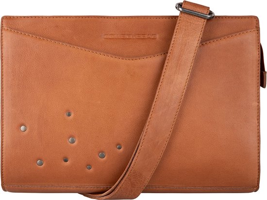 Cowboysbag - Bag Rafford Crossbody Cognac