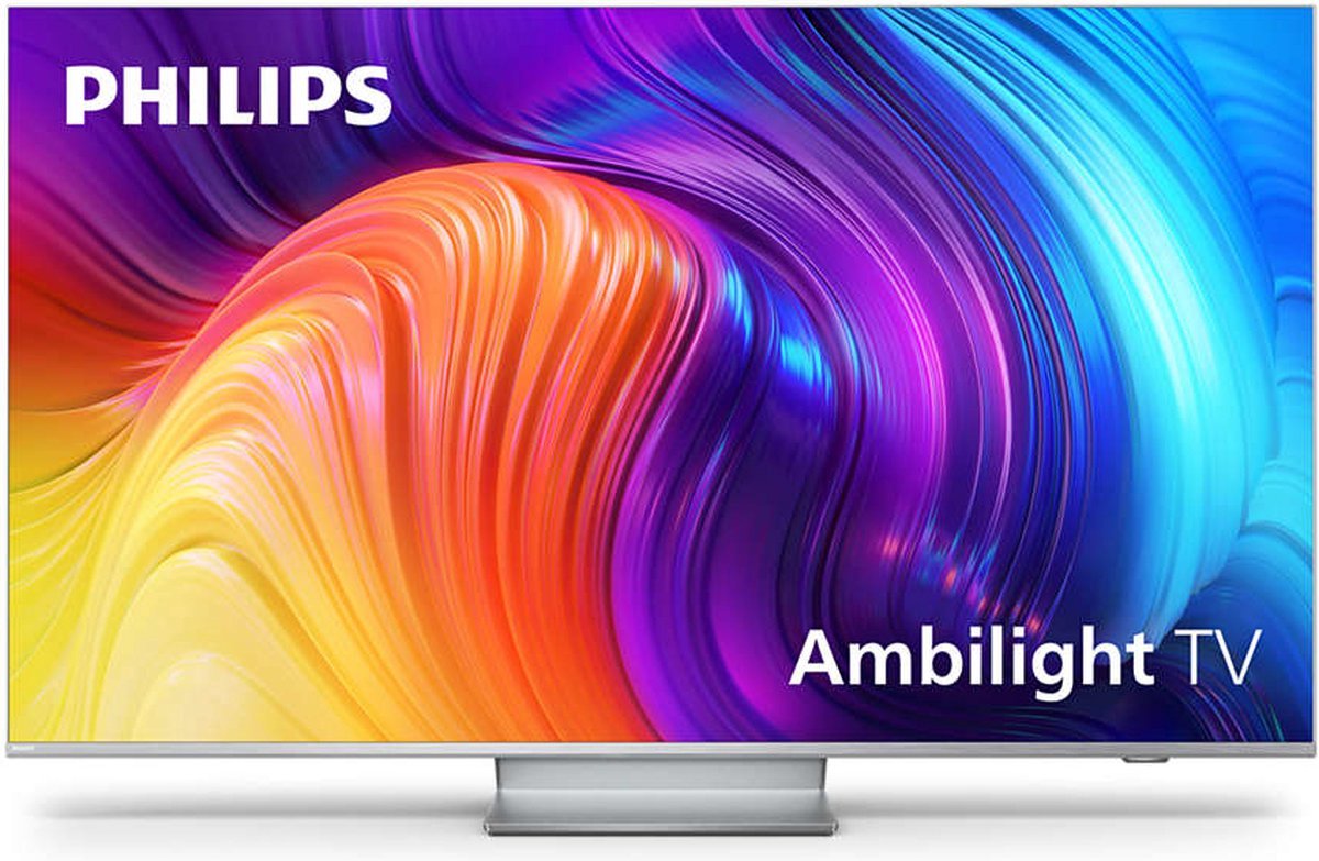 Bol.com Philips 50PUS8837/12 - 50 inch - 4K LED - 2022 aanbieding