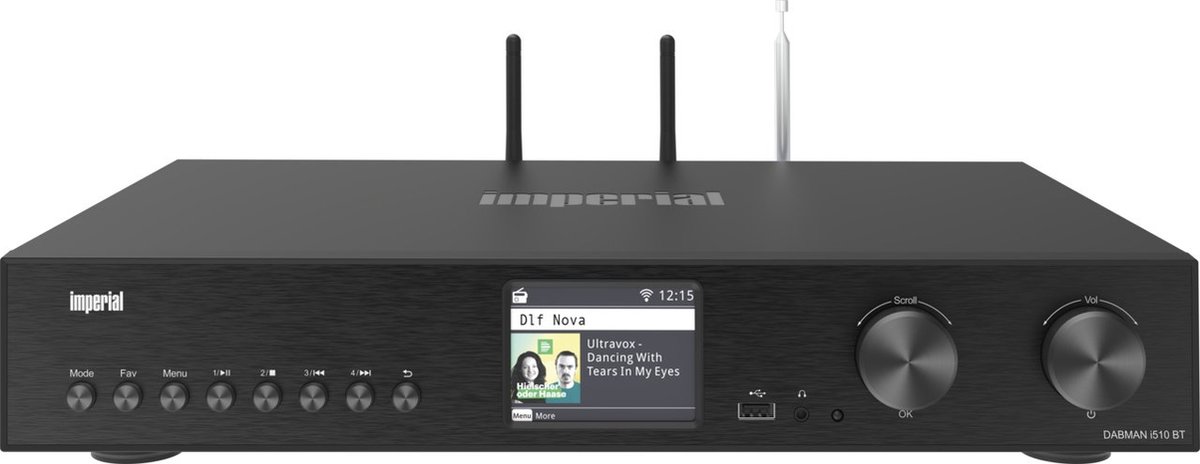 TechniSat DIGITRADIO 143 (V3) - Hi-Fi Tuner Interne Produktbild-Vorschau 6