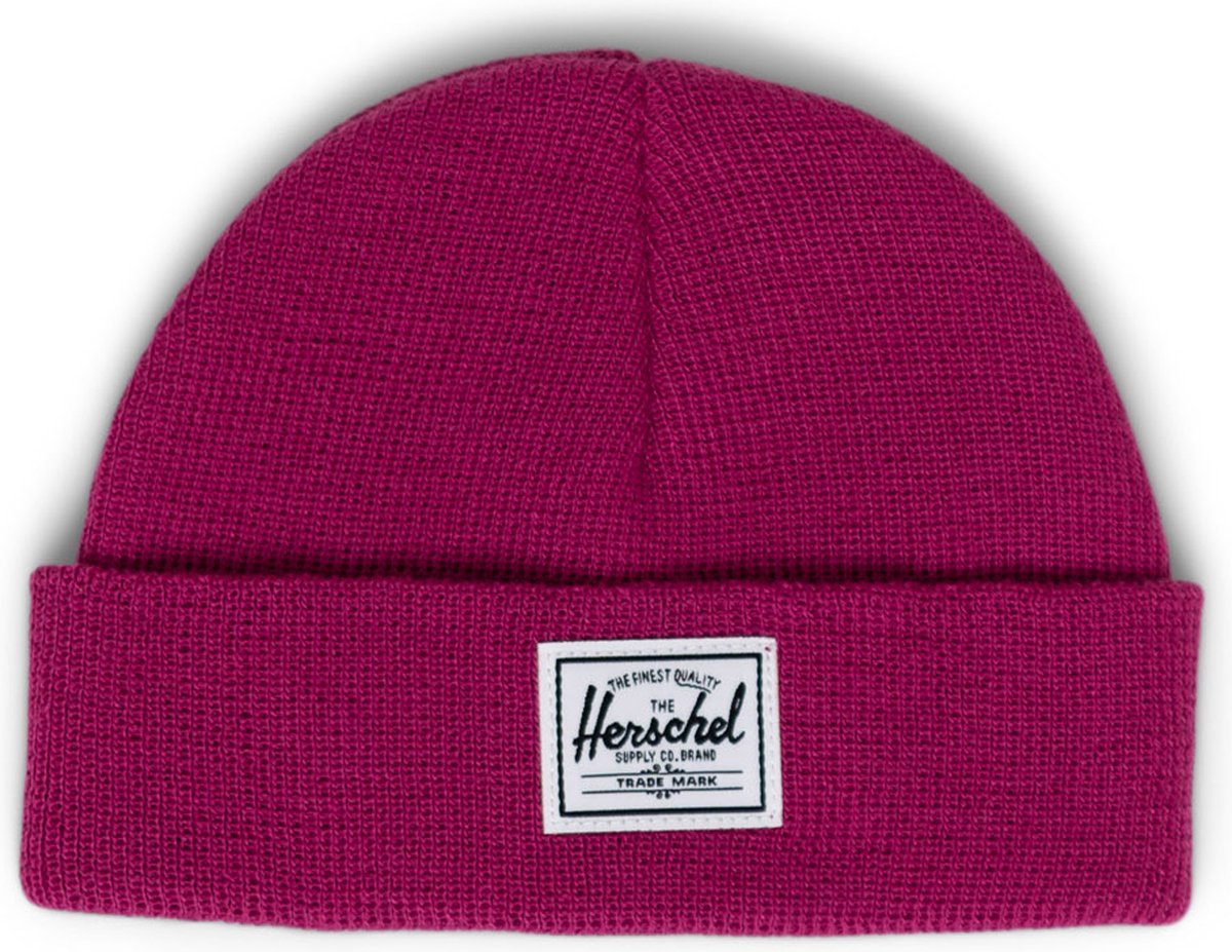 Beanie Baby 0-6 Months - Festival Fuchsia / Kindermuts Babymuts / Beperkte Levenslange Garantie / Roze