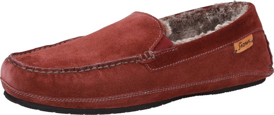 Sioux Farmilo-701-LF Slipper Heren