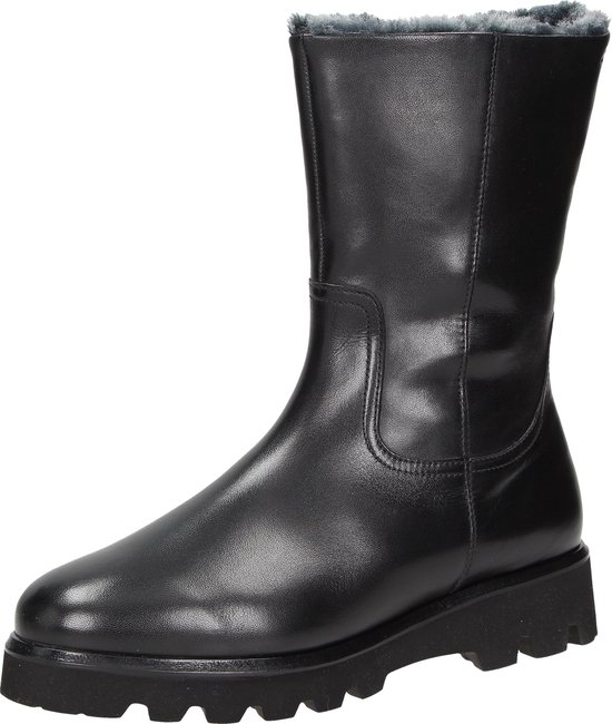 Sioux Morgan-LF-XXXL - Bottes Cheville Cuir Imperméables