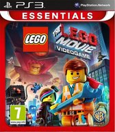 Warner Bros The Lego Movie Videogame, PS3 Essentials, PlayStation 3, Multiplayer modus, 10 jaar en ouder