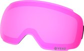 YEAZ TWEAK-X Verwisselbare lenzen voor ski- en snowboardbrillen