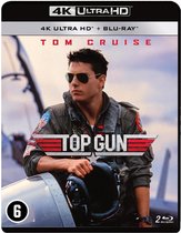Top Gun (4K Ultra HD Blu-ray)