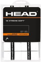 Head Xtreme Soft Overgrip 12 St. Wit - Grip - Multi