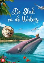De Slak en de Walvis (aka The Snail and the Whale) (DVD)